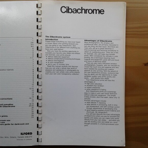 Lot of Vintage Photography Literature - Picture 12 of 15